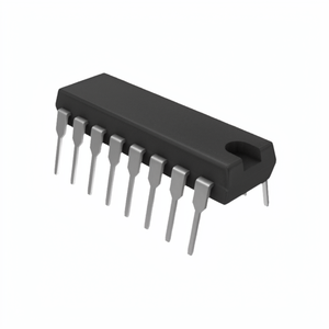 DS1306+ 16 DIP Clock Timing Original <b>Electronic</b> Chips Component - Product Image 1
