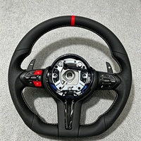Volant de voiture en stock compatible avec BMW F30 F10 F15 F36 F20 F22 F25 F32 M3 M4 M5 X5 E46 E60 E70 E90 E91 E92