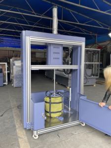 อุปกรณ์ทดสอบเฟอร์นิเจอร์สำหรับเบาะรองนั่งเก้าอี้สำนักงาน - Product Image 5