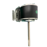 Moteur électrique asynchrone monophasé YDK110 230V 270W 50Hz FCU, antidéflagrant, à faible bruit, bobine FP-34-102, ventilateur à double arbre