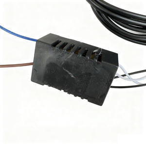 Transformateur de lumière LED Good Heart, 220V à 12V, tension constante pour hottes de cuisine, longueur de câble de 95 cm - Product Image 2