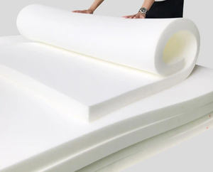Adesivo Flessibile a Basso VOC per Laminazione di Cuscini in Schiuma, Rivestimento a Rullo a Base d'Acqua - Product Image 4
