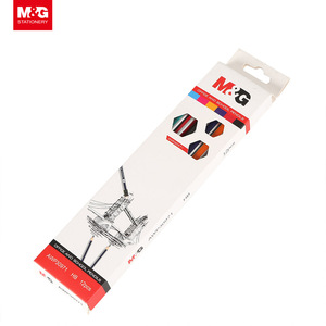 M & G vendita calda <span class=keywords><strong>matita</strong></span> <span class=keywords><strong>ergonomica</strong></span> triangolare in legno <span class=keywords><strong>matita</strong></span> promozionale in legno HB con gomma forniture di cancelleria per la scuola <span class=keywords><strong>matita</strong></span> in legno popolare - Product Image 5