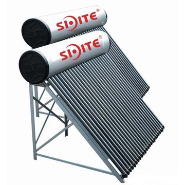 Solar Water Heater Preheated Solar Geyser No Pressure Solar Water Heater Non-pressurized