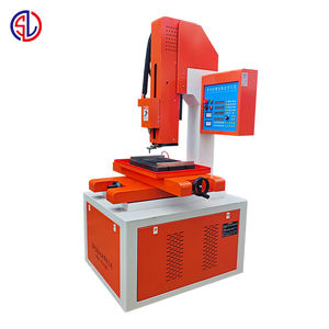 آلة حفر بالتفريغ الكهربائي عالية السرعة DD703 CNC (حجم الطاولة 260 × 380 مم) - Product Image 4