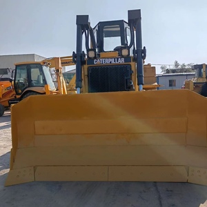 Bulldozer CAT D6R Usado para Movimiento de Tierras, Desbroce y Trabajos de Construcción - Product Image 5