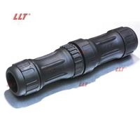 Gran potencia M45 3Pin 1500V 80A tornillo alambre IP68 impermeable industria eléctrica 3 4 pines conector de alimentación