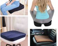 Housse amovible Coussin de siège arabe pour voiture, bureau, vente en gros