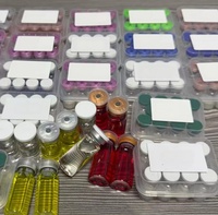 Approvisionnement en gros, livraison rapide, pureté 99 %, peptide SNAP-8 liquide lyophilisé, peptide GHK-CU, matières premières cosmétiques, gel 15 g
