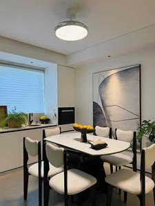 Nouvelle arrivée Armoires de cuisine laquées haut de gamme abordables avec design simple et peinture mate - Product Image 5