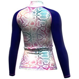 Vêtements de protection solaire pour femmes et hommes, Rashguard de natation, Rashguard de sport pour entraînement de Jiu-Jitsu et Judo, Protection UV, Vente en gros OEM ODM - Product Image 4