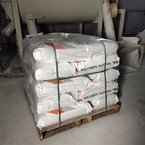 ราคาขายส่ง โพลีไวนิลแอลกอฮอล์ PVA1788 BP26 2688 088-50 10,25 MESH สำหรับกาวไม้ - Product Image 6