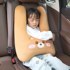 Appuie-tête de voiture pour adultes et enfants Coussins de <span class=keywords><strong>couchage</strong></span> pour siège arrière longue distance avec protection du cou Cadeau fantaisie - Product Image 3