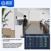 气功QG-CS数字智能平台智能园区管理系统源代码开发物联网解决方案智能软件