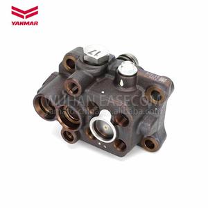 Cabezal de Pistón para Bomba de Inyección de Combustible Diésel Yanmar 4TNV98 4TNV94L 129935-51741, Pieza Original para Motor Diésel, Estándar Técnico - Product Image 2