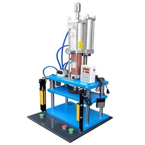 Pneumatic Press Pneumatic <b>Punch</b> Small Pneumatic Press Bench Press <b>Machine</b> Guangdong Origin 1 Year Warranty - Product Image 1