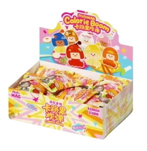 100% Original MniMag Calorie <span class=keywords><strong>Boom</strong></span> Mini Beans para Decoración del Hogar, Caja Sorpresa, Figura de <span class=keywords><strong>Anime</strong></span>, Lindos Beans, Bolsa Sorpresa - Product Image 1