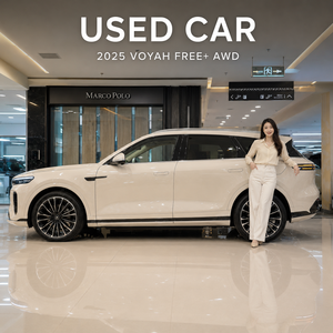 Voyah FREE AWD QianKun SUV 2025 d'<span class=keywords><strong>occasion</strong></span>, sans accident, peinture d'origine, comme neuf, conduite à gauche, ADS 3.0, prix de gros, voitures d'<span class=keywords><strong>occasion</strong></span> Voyah FREE - Product Image 4