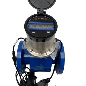 水平または垂直設置のためのカスタマイズ可能なOEMサポートスマート電磁流量計 - Product Image 2