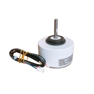 Motor de Ventilador sin Escobillas de CC Guangdong Welling Motor ZKFP-80-10-1, 60W 310V, para Reemplazo de Unidad Interior de Aire Acondicionado - Product Image 3