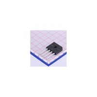 Redresseurs en pont GBU1506 pour liste de composants, IFSM 200A VR 600V, Courant redressé 3.2A, VF 1V à 7.5A IF, GBU1-506, GBU en tube