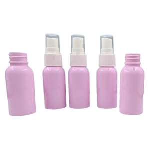 20 мл пластиковая бутылка для мелкого тумана с распылителем для лица или алкоголя, масло для волос, лекарственный жидкий флакон с насосом - Product Image 6