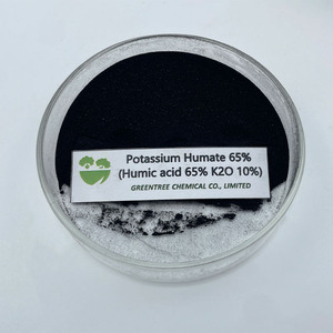 <span class=keywords><strong>Engrais</strong></span> organique de qualité agricole Potassium Humate 65% Complete Soluble dans l'eau - Product Image 4