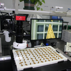 Cacbua chèn manufacturercnc chèn cacbua chèn CNMG120408-43 cacbua chèn cnmg120408 - Product Image 6