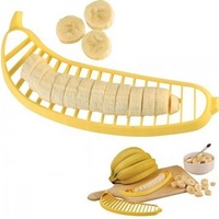 Machine à chips de banane Offre Spéciale Trancheuse à banane manuelle en plastique Epluche-fruits à salade Machines de fabrication de chips de banane