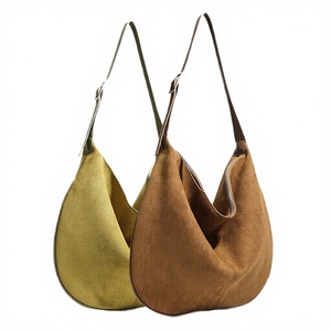 Leather Fashion Large Capacity Crossbody Bag Single <b>Strap</b> Vintage High Quality Ladies <b>Shoulder</b> Bag - Product Image 3