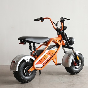 HiScooter Moto Cross Électrique de Poche 48V 1000W Haute Qualité pour Enfants, Vélo Sportif Rapide, Nouvelle Arrivée, E-Bike Jeunesse avec Excellente Qualité - Product Image 6