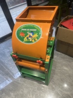 Vente directe usine – Décortiqueuse de maïs à moteur diesel/essence, batteuse mini haute vitesse, équipement agricole