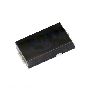 SS8P3C-M3/86A Price List For Electronic Components TO-277, 3-PowerDFN Manufacturer Channel Diode Arrays - Product Image 1