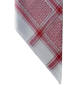 100% хлопок Shemagh/Куфия арабский шимях шарф