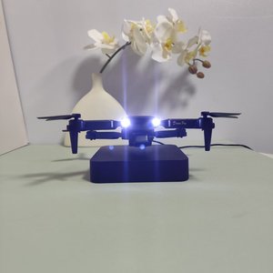 HCNT Magnetic Levitation <b>Drone</b> Maglev UAV Creative Night <b>Light</b> Color <b>Light</b> Change a Trendy and Technological Product - Product Image 6