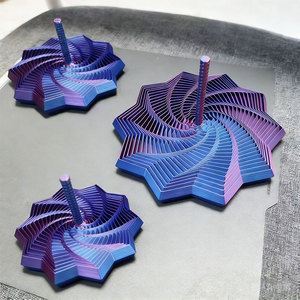 Regalos Personalizados de Impresión 3D FDM |   Figuras, Llaveros y Trofeos Personalizados de Resina PLA Ecológica para Mecanizado - Product Image 5