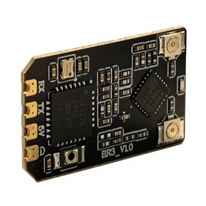 Récepteur ExpressLRS BR3 915 MHz à double antenne longue portée ELRS RX pour drone de course FPV et avion RC - Product Image 5
