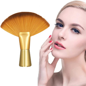 ZNY Zonya大木柄化妆刷固定用于面部涂抹散粉棕褐色粉末跨界 - Product Image 2