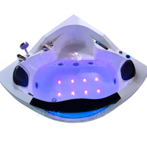 Bañeras de <span class=keywords><strong>hidromasaje</strong></span> Whirlpool, bañera de remojo japonesa Sexy, bañera <span class=keywords><strong>inflable</strong></span>, baño para dos personas - Product Image 3