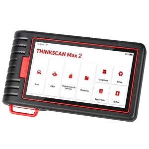 THINKCAR ThinkScan Max2 <strong>Diagnostic</strong> <strong>Machine</strong> for All <strong>Cars</strong> Upgrade of Thinkscan Max Free Lifetime Update Scanner Automotivo OBD2 - Product Image 1