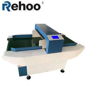 Prodotti per cucire Ago Inspection Detector Macchina Per L'industria Tessile Rotto Ago Rivelatore - Product Image 2