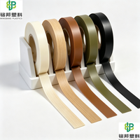 Bande de chantournage en PVC et ABS écologique à haute valeur pratique, fournie directement par l'usine pour tous types d'armoires en bois