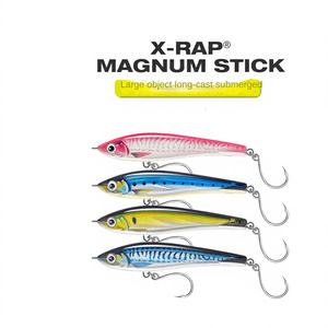 Leurre de pêche <span class=keywords><strong>Rapala</strong></span> 170 mm 88 g Le Bole, leurre artificiel de type crayon immergé à grande échelle, leurre dur pour la pêche en mer, leurre Luya, leurre pour la pêche au bar - Product Image 2