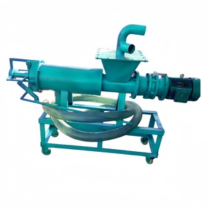 Séparateur de son de blé à haute efficacité, séparateur de boues et de sable, séparateur de fumier de <span class=keywords><strong>mouton</strong></span>, électrique - Product Image 2