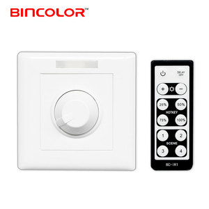 BC-320-010V điện áp Cao AC 220 V 230 V kênh đơn màu trắng PWM <span class=keywords><strong>0</strong></span> 10 V led ánh sáng <span class=keywords><strong>dimmer</strong></span> - Product Image 4