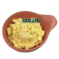 IdoBio-Polvo de lecitina de yema de huevo, Grado Alimenticio