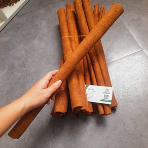 100% Produits bio d'épices et d'herbes du Vietnam Tube Cassia/ Daalchini/ Koritsa-arôme parfumé, conservé (W...A:+ 84362512699) - Product Image 1