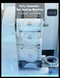 Distributeur automatique de <span class=keywords><strong>boba</strong></span> en gros, machine à thé aux bulles entièrement automatique, bras robotique cobot, robot à thé, meilleure vente - Product Image 6