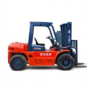 Multifunctional CE heli 7 Ton Used Heli FD70 FD60 FD50 Forklift Truck Fork Lifter Electric 3 Ton 5 Ton 7 Ton Forklift on Sale - Product Image 1