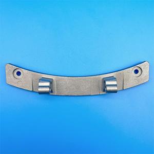 Piezas de lavadora, kit de bisagra de puerta ELECTROLUX <span class=keywords><strong>AEG</strong></span> 1366253233 - Product Image 2